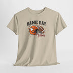 Game Day Vibes Football T-Shirt | Sporty Graphic Tee