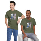 Snoopy Soccer Mascot Tee | USA 2026 Soccer Shirt