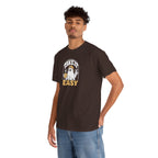 Take It Easy ghost graphic tee | spooky retro vibe