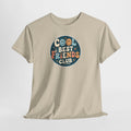 Cool Best Friends Club tee | Best Friend Shirt, Cute Retro Badge Design