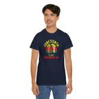 Juneteenth Freedom Celebration Shirt | Retro Black Heritage Graphic Tee