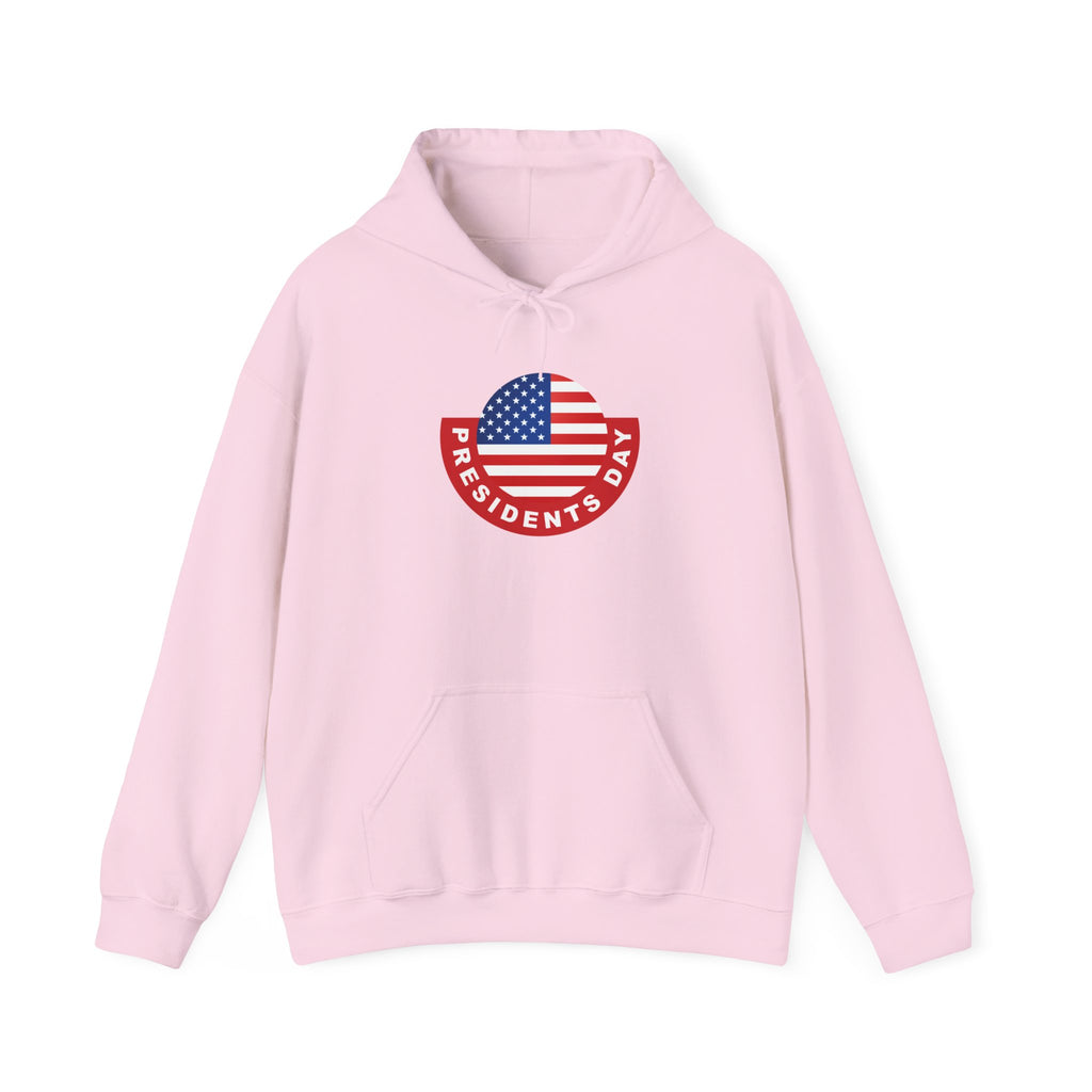 Presidents Day Hoodie | American Holiday Pullover