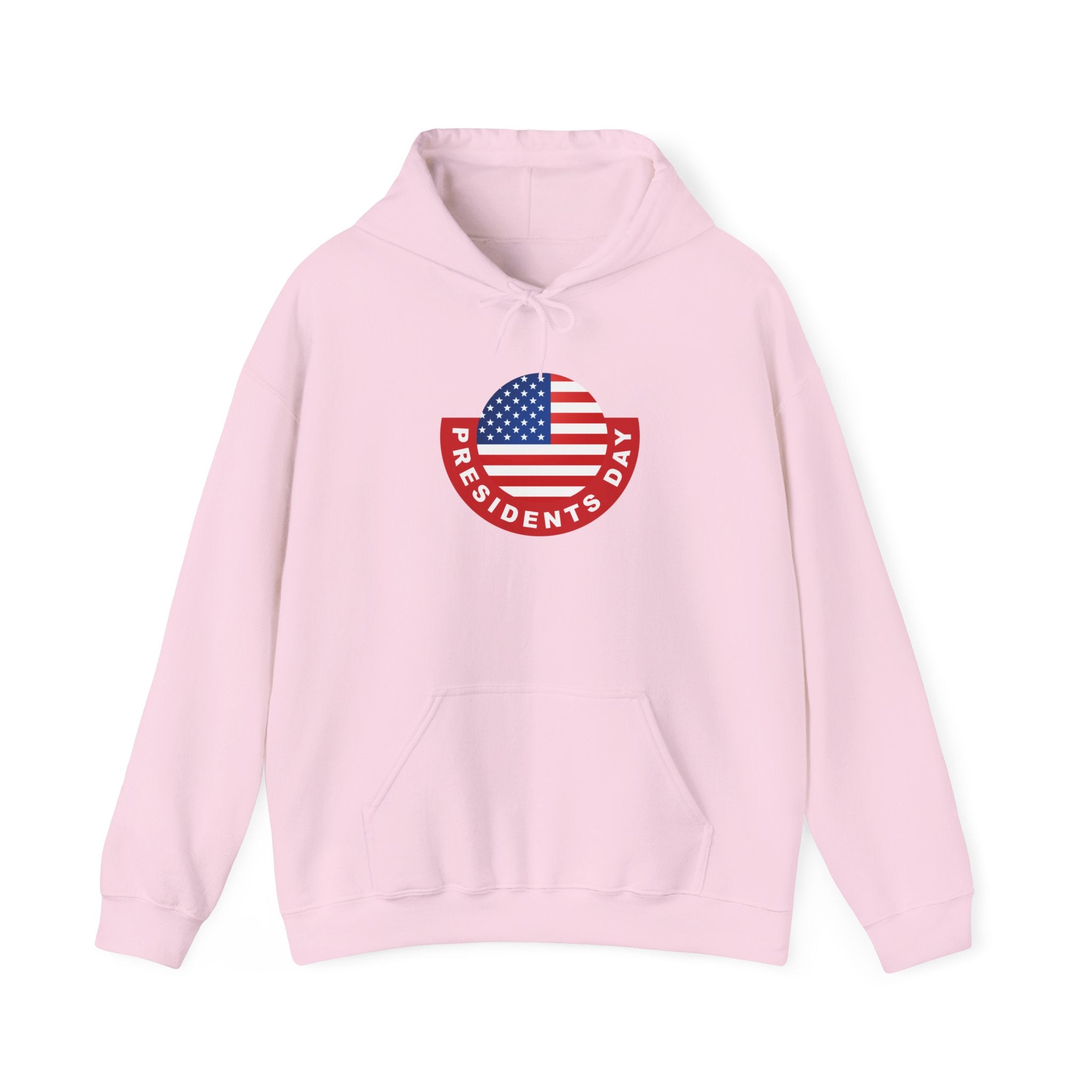 Presidents Day Hoodie | American Holiday Pullover