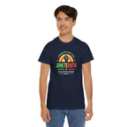 Juneteenth Fist Emancipation Tee | Black American Freedom T-Shirt