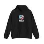 Bald Is Beautiful Hoodie | Funny Bald Pride Pullover