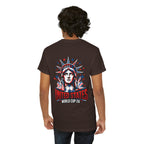 Statue of Liberty Soccer Crest Tee | United States World Cup 26