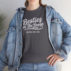Besties on the Loose T-Shirt | Besties Trip 2026 Tee