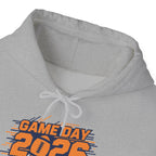 Game Day 2026 Hoodie | Sports Season Pullover