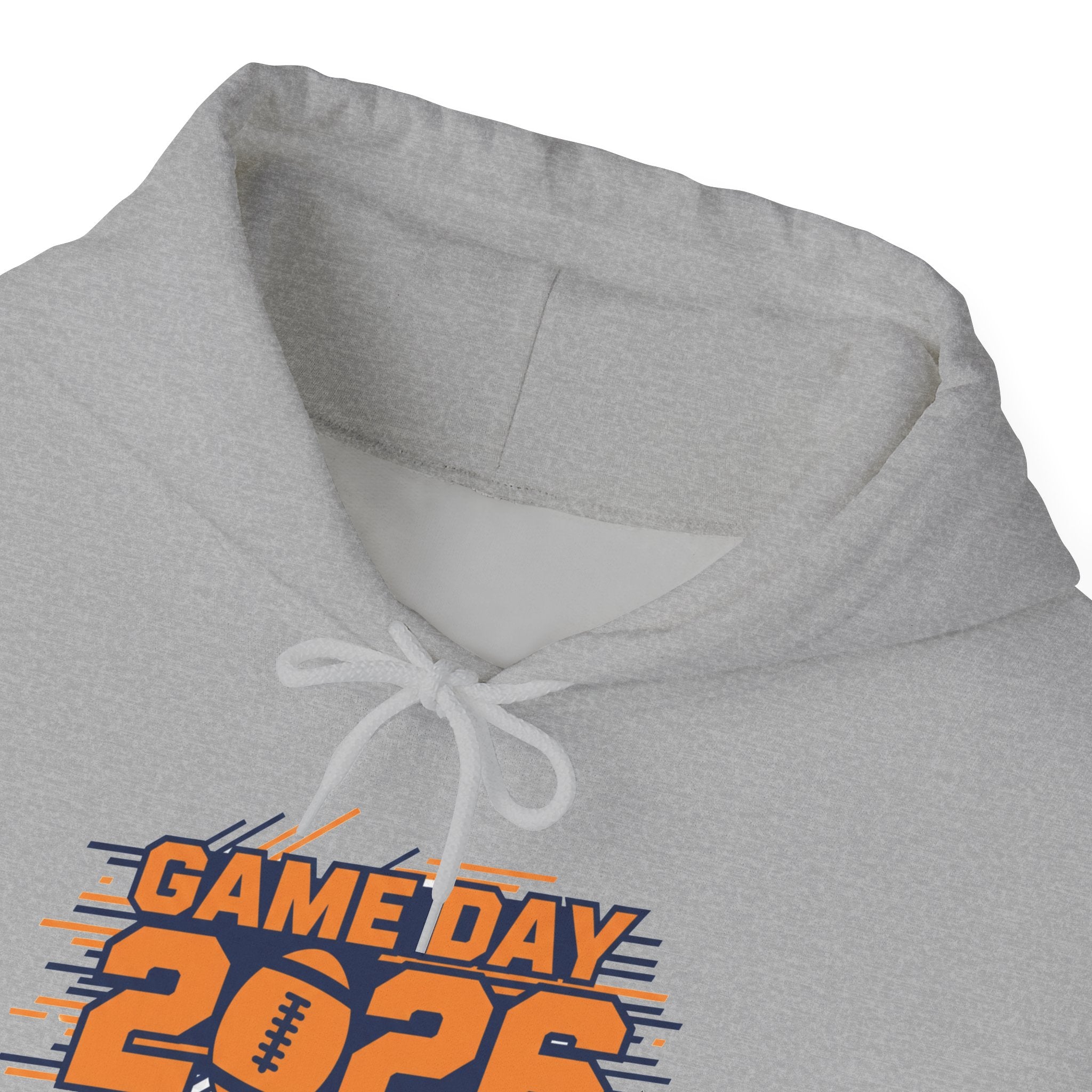 Game Day 2026 Hoodie | Sports Season Pullover
