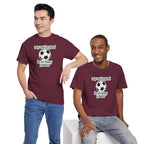 my only goal is to stop yours Soccer Ball Tee | Funny Soccer Shirt