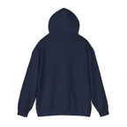 Big Game 2026 Football Badge Hoodie | Sports Logo Apparel