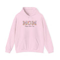 Floral MOM Typography Hoodie | Mother's Day sweatshirt