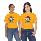 Yo Dude Character T-Shirt | Skate Sneaker Graphic Tee, Streetwear