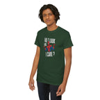 Do I Look Like I Care? Tee | Spider-Man Style Graphic Shirt