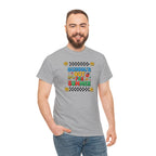 School's Out for Summer T-Shirt | Retro Smileys, Checkerboard, Bright Kids Graphic