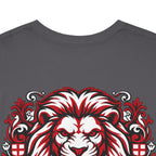 England Lion World Cup 26 T-Shirt | Football Soccer Fan Tee
