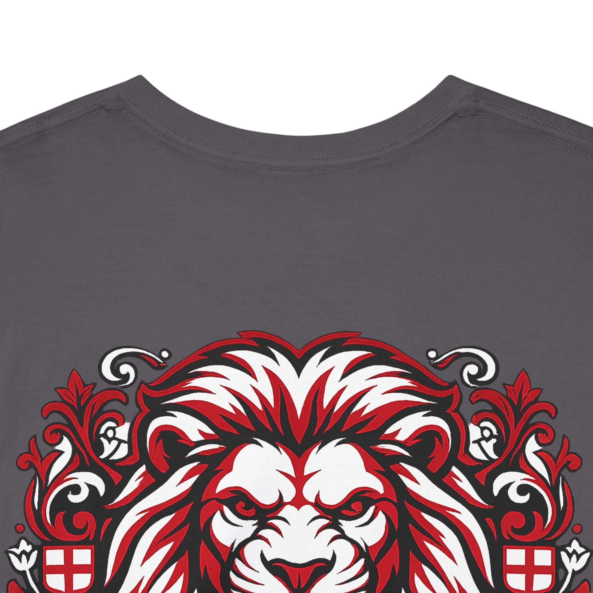 England Lion World Cup 26 T-Shirt | Football Soccer Fan Tee