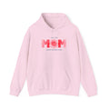 Pink Floral MOM Hoodie | Mother's Day Mom Sweatshirt