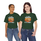 It's Not Hoarding If It's Tools T-Shirt | Vintage Tool Graphic Tee