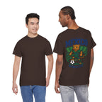 Mexico Jaguar Soccer World Cup Tee | Football Fan Jersey