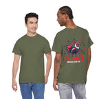 France Rooster World Cup 26 T-Shirt | French Soccer Fan Tee