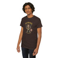 The Original Wild Man Tee | Funny Cartoon Caveman Graphic Shirt