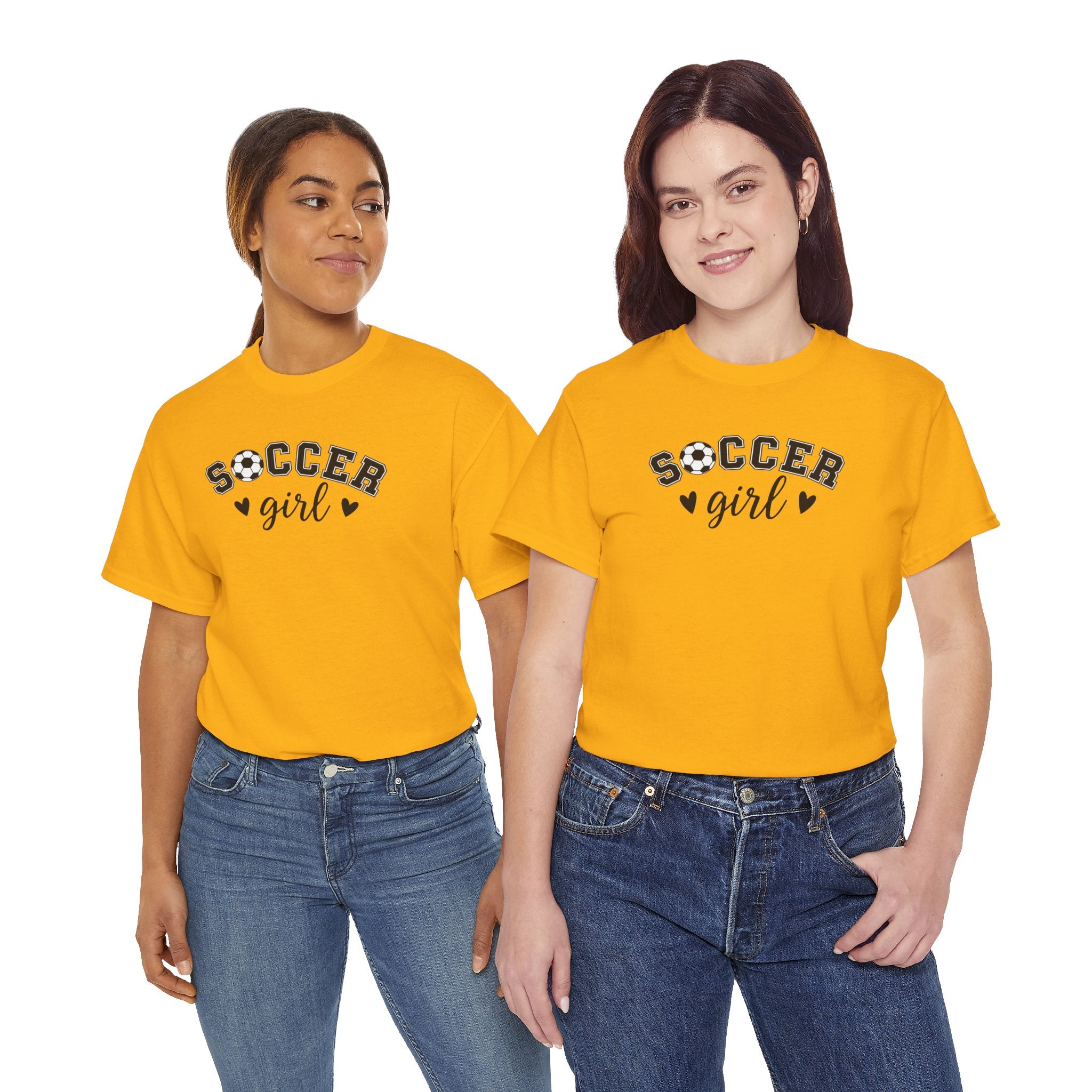 Soccer Girl Tee | Vintage Soccer Ball, Athletic Sports Shirt
