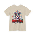 Statue of Liberty Soccer Crest Tee | United States World Cup 26