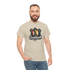 Juneteenth Raised Fists Tee | Juneteenth Celebration Shirt