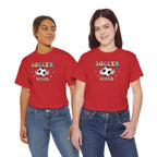 Soccer Vibes Retro FIFA World Cup Graphic T-Shirt