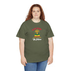 Black History The Future Tee | Afro Tree, Book Stack