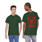 Canada Moose Head Tee | Maple Leaf World Cup 26