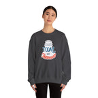 The Future Starts Today Not Tomorrow Sweatshirt | Motivational Crewneck