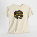 Juneteenth Celebration Graphic Tee | Freedom Roots Afrocentric Design