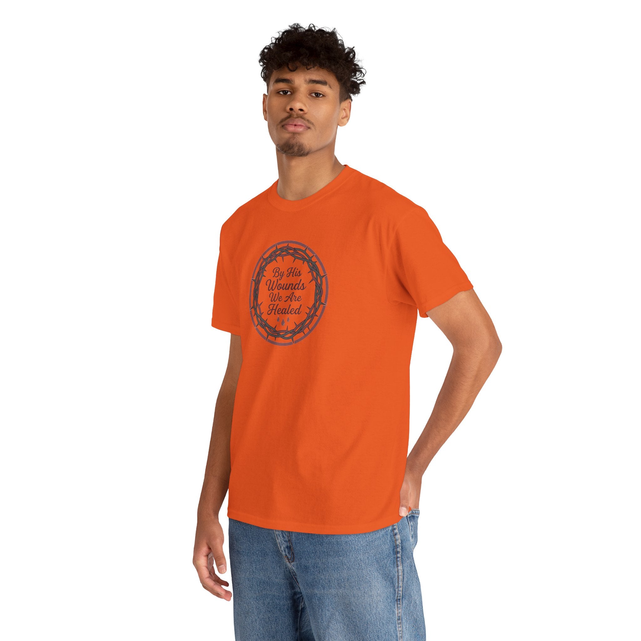 It Is Finished cross and crown T-Shirt | Christian Easter tee