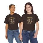 The Original Wild Man Tee | Funny Cartoon Caveman Graphic Shirt