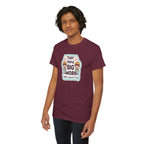 Tiny Hand Big Work T-Shirt | Happy Labour Day Kids Construction Graphic