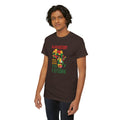 Black History colorful face design Tee | Honoring the Past Inspiring the Future T-Shirt