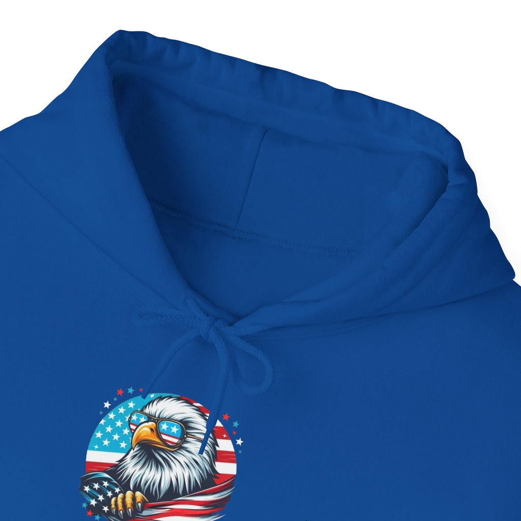 Bald Is Beautiful Hoodie | Funny Bald Pride Pullover