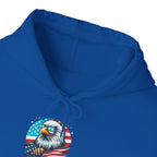 Bald Is Beautiful Hoodie | Funny Bald Pride Pullover