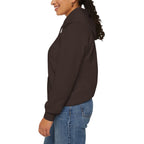 Big Game 2026 Football Badge Hoodie | Sports Logo Apparel