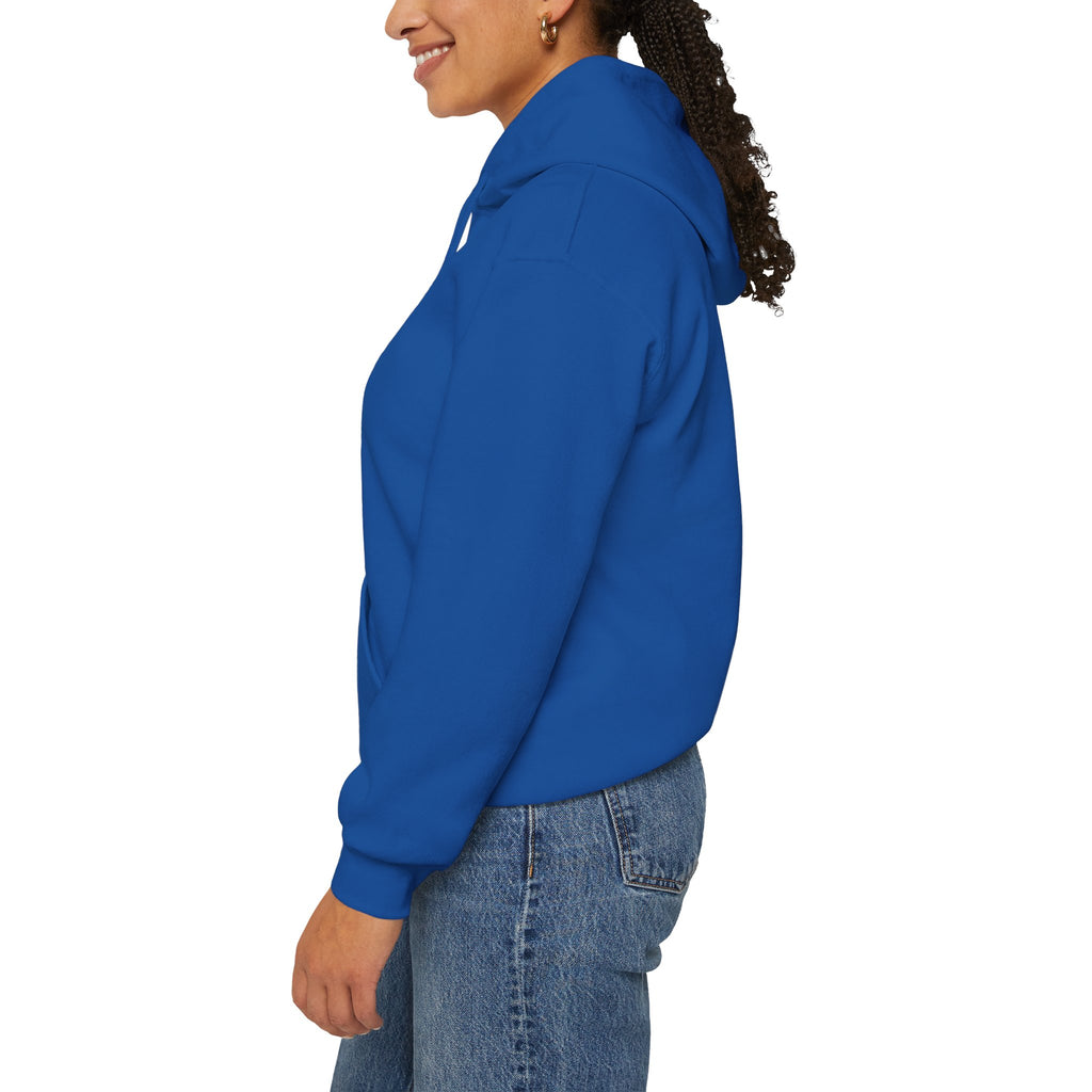 Bald Is Beautiful Hoodie | Funny Bald Pride Pullover
